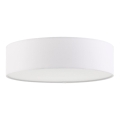 Eglo 56135 - Plafoniera LED 2xE27/11W/230V Ø 38 cm bianca