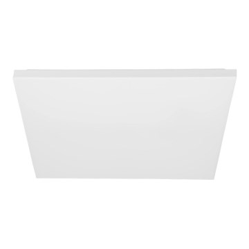 Eglo 56207 - Plafoniera da soffitto dimmerabile LED RGBW LED/21,5W/230V 3000-6500K 45x45 cm bianca + telecomando