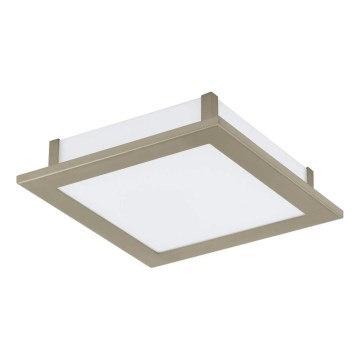 Eglo 61506 - Plafoniera LED AURIGA PRO LED/18W/230V 4000K 30x30 cm