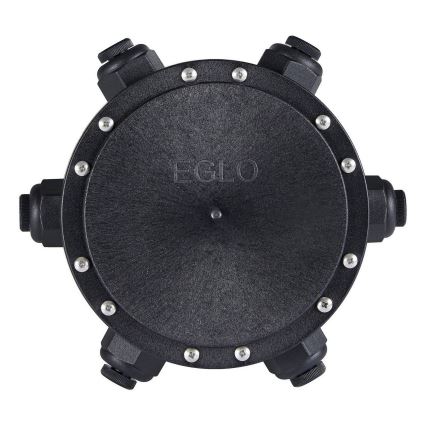 Eglo 61728 - Scatola di giunzione impermeabile 6 uscita CONNECTOR BOX 230V IP68