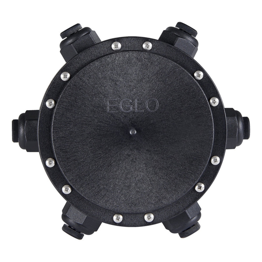 Eglo 61728 - Scatola di giunzione impermeabile 6 uscita CONNECTOR BOX 230V IP68