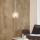 Eglo 63247 - Lampadario a sospensione con filo COSSANO PRO 1xE27/60W/230V diametro 30 cm bianco