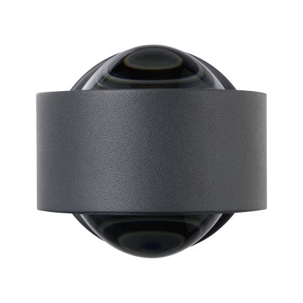 Eglo 64496 - Applique LED ONO PRO 2xLED/2,5W/230V antracite