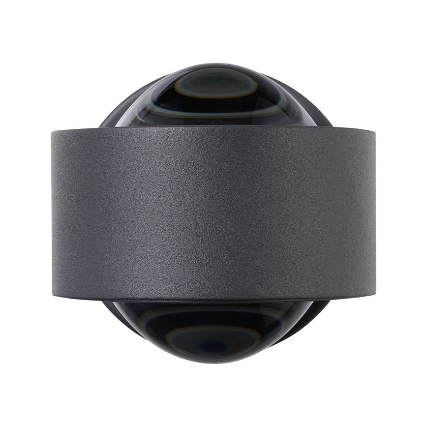 Eglo 64496 - Applique LED ONO PRO 2xLED/2,5W/230V antracite