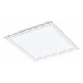 Eglo 64506 - Plafoniera LED RGBW dimmerabile SALOBRENA-C PRO LED/15,5W/230V 2700-6500K 30x30 cm + telecomando