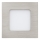 Eglo 64598 - Lampada LED da incasso FUEVA 1 PRO LED/2,8W/230V 4000K 8,5x8,5 cm cromo opaco