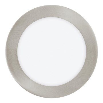Eglo 64616 - Lampada LED da incasso FUEVA 1 PRO LED/11W/230V 4000K diametro 17 cm cromo opaco