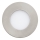 Eglo 64621 - Lampada LED da incasso FUEVA 1 PRO LED/2,7W/230V 3000K diametro 8,5 cm cromo opaco