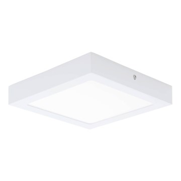 Eglo 64717 - Plafoniera LED FUEVA PRO LED/19W/230V 3000K 22,5x22,5 cm bianco