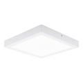 Eglo 64727 - Plafoniera LED FUEVA PRO LED/25W/230V 4000K 30x30 cm bianco