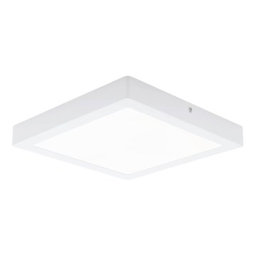 Eglo 64727 - Plafoniera LED FUEVA PRO LED/25W/230V 4000K 30x30 cm bianco