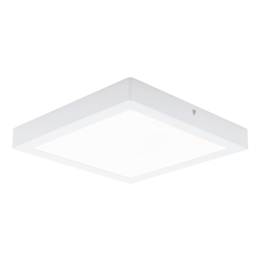 Eglo 64727 - Plafoniera LED FUEVA PRO LED/25W/230V 4000K 30x30 cm bianco