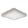 Eglo 64731 - Plafoniera LED FUEVA PRO LED/25W/230V 4000K 30x30 cm cromo opaco