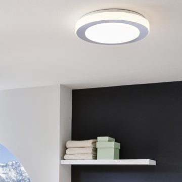 Eglo 64744 - Plafoniera LED da esterno CARPI PRO LED/11W/230V diametro 30 cm IP44