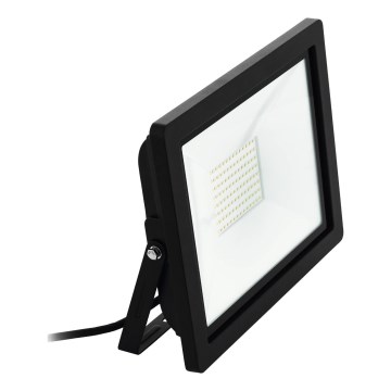 Eglo 64831 - Riflettore LED FILETTI LED/10W/230V 3000K IP65 nero