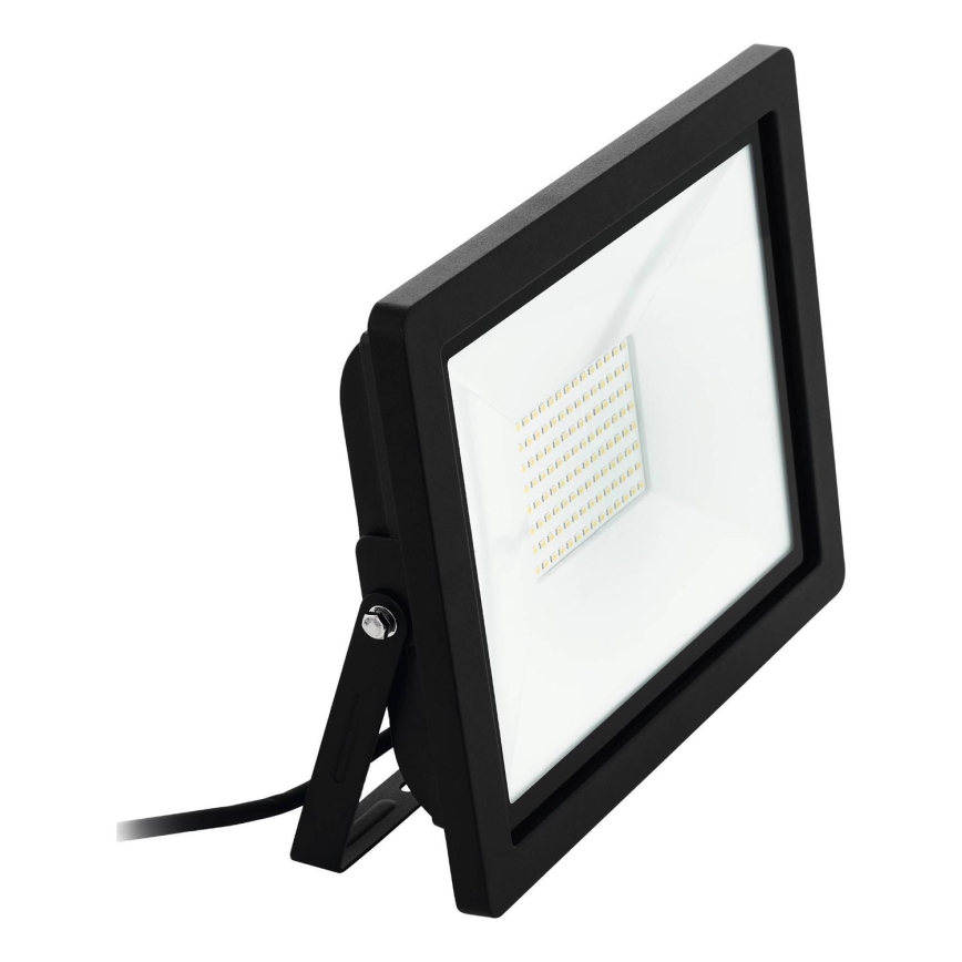Eglo 64831 - Riflettore LED FILETTI LED/10W/230V 3000K IP65 nero