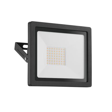 Eglo 64831 - Riflettore LED FILETTI LED/10W/230V 3000K IP65 nero