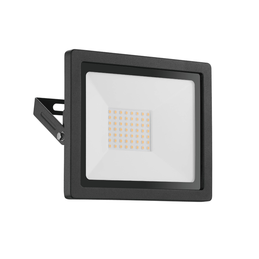 Eglo 64831 - Riflettore LED FILETTI LED/10W/230V 3000K IP65 nero