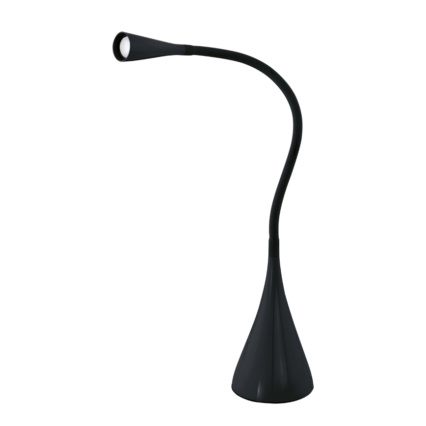 Eglo 64975 - LED Dimmerabile flessibile lampada da tavolo SNAPORA PRO LED/3,5W/230V 3000K nero