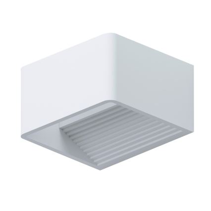 Eglo 65043 - Applique a LED da esterno DONINNI PRO LED/5W/230V IP44 bianco
