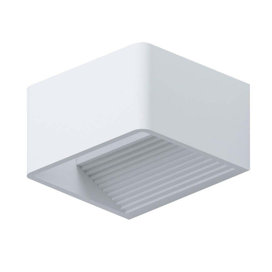 Eglo 65043 - Applique a LED da esterno DONINNI PRO LED/5W/230V IP44 bianco