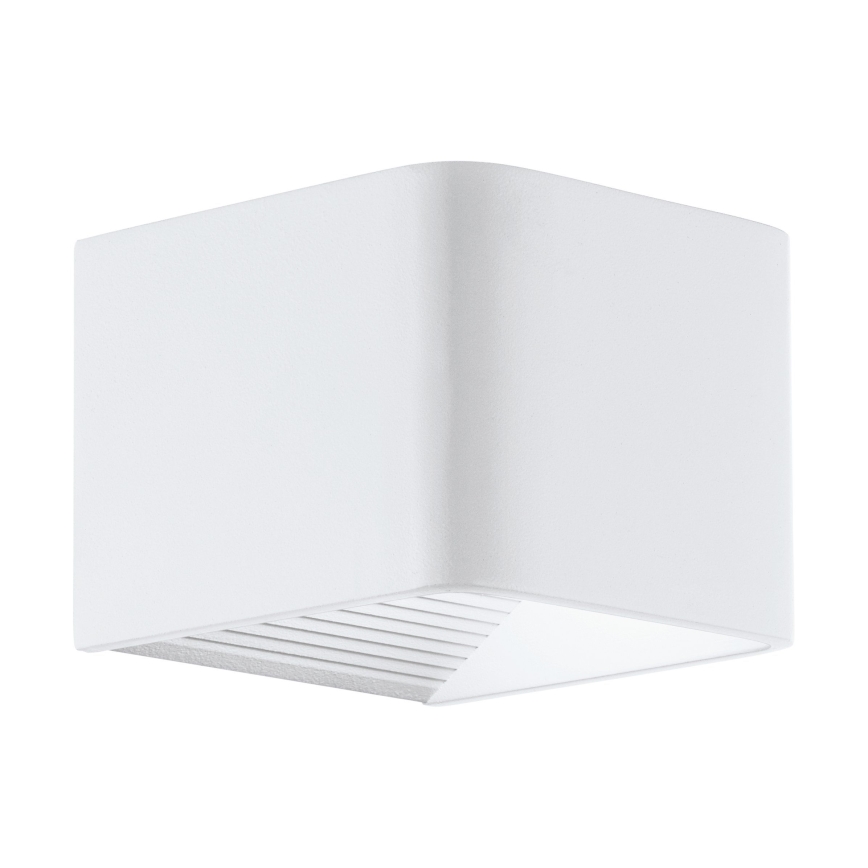 Eglo 65043 - Applique a LED da esterno DONINNI PRO LED/5W/230V IP44 bianco