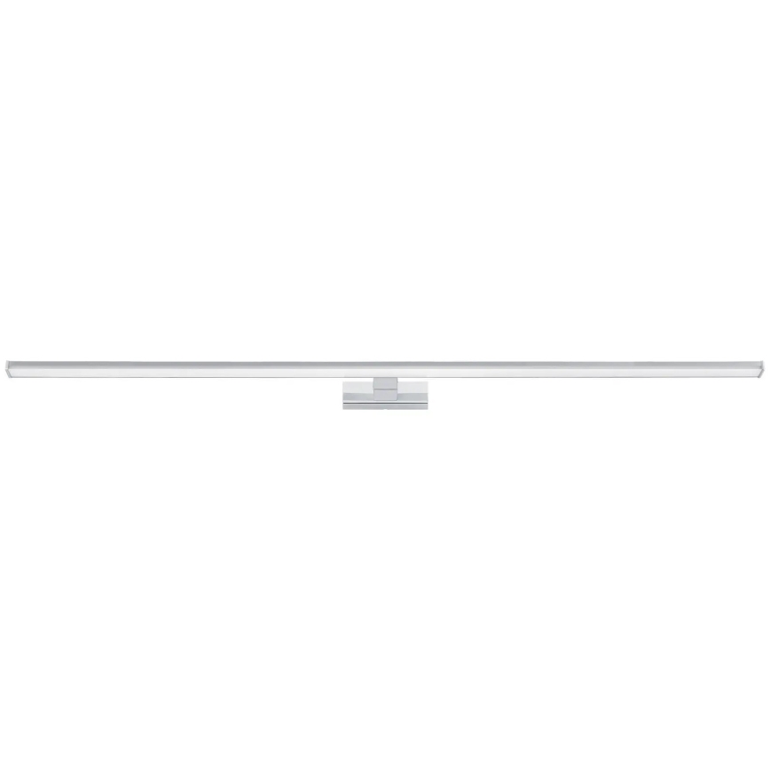 Eglo 66252- Illuminazione a LED per specchi da bagno PANDELLA LED/13,5W/230V 3000K 120 cm IP44