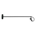 Eglo 66325 - Applique a LED da esterno LIMIDARIO LED/20W/230V 3000K IP44 nero