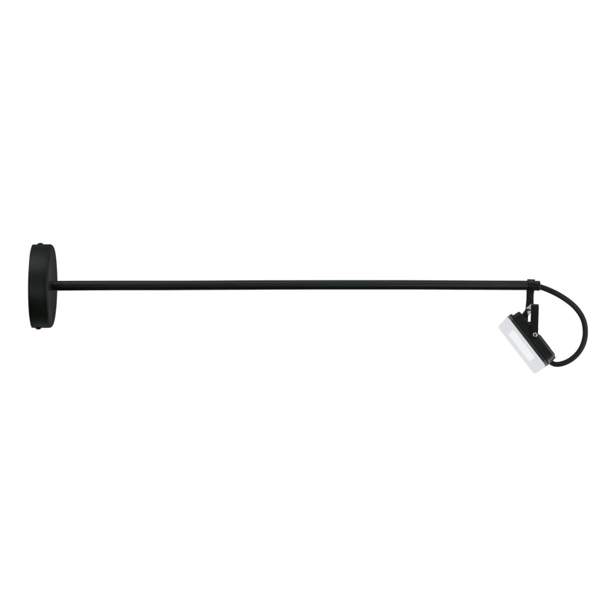 Eglo 66325 - Applique a LED da esterno LIMIDARIO LED/20W/230V 3000K IP44 nero