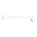 Eglo 66327 - Applique a LED da esterno LIMIDARIO LED/20W/230V 3000K IP44 bianco