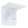 Eglo 67562 - LED Applique con mensola CIGLIE LED/8,1W/230V bianco