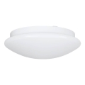Eglo 68316 - Lampada da bagno con sensore ELLA PROJEKT 1xE27/20W/230V IP44 Ø30 cm