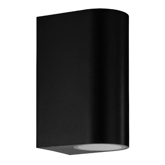 Eglo 74022 - Applique da esterno SCOGLIERA 2xGU10/5W/230V IP44