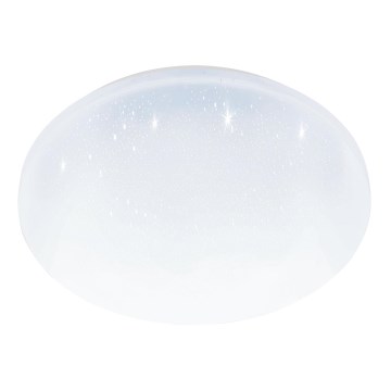 Eglo 74032 - Plafoniera LED POGLIOLA-E LED/15W/230V 3000K diametro 31 cm