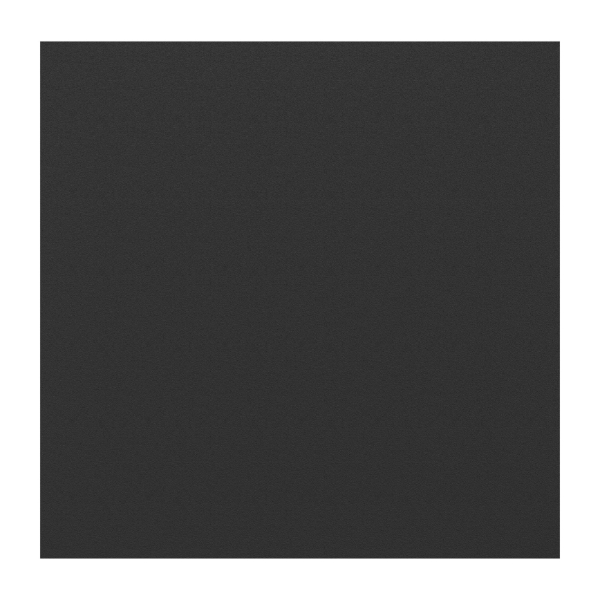 Eglo - Applique LED da esterno ricaricabile e dimmerabile con sensore di movimento e crepuscolare LED/2,2W/5V IP44 nero