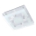 Eglo 75189 - Plafoniera LED PALADRO 5xLED/3W/230V 3000K