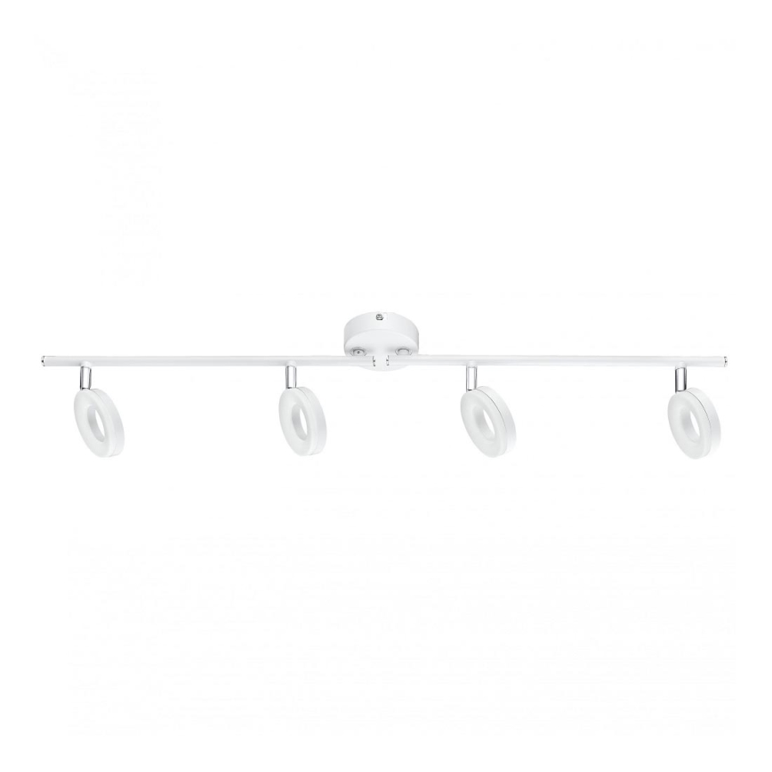 Eglo 75204 - Faretto LED ODERZO 4xLED/3,8W/230V