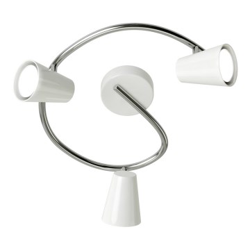 Eglo 75226 - Faretto LED TRAVALE 2 3xGU10/3,3W/230V