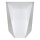 Eglo 75249 - Applique a LED da esterno CARRUBA 1xE27/7W/230V