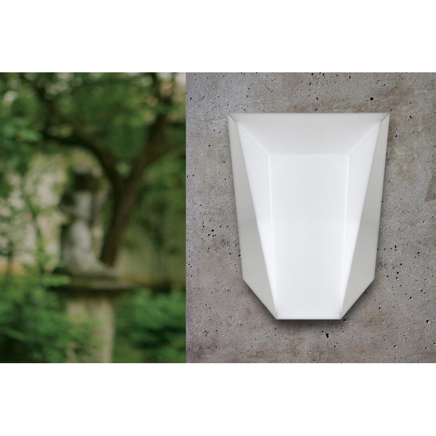Eglo 75249 - Applique a LED da esterno CARRUBA 1xE27/7W/230V