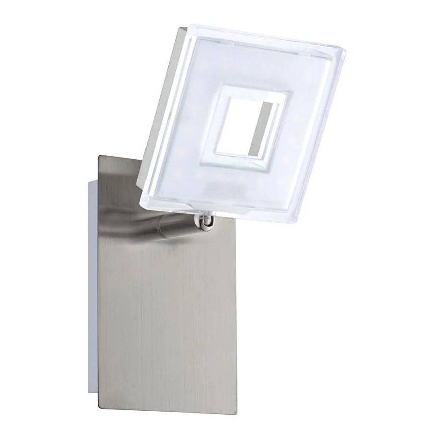 Eglo 75321 - Luce Spot da parete a LED CUBE LED/4,5W/230V