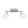 Eglo 75322 - Faretto LED CUBE 2xLED/4,5W/230V