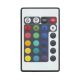 Eglo 75352 - Plafoniera LED RGB Dimmerabile ELLA-C 2xE27/7,5W/230V + telecomando