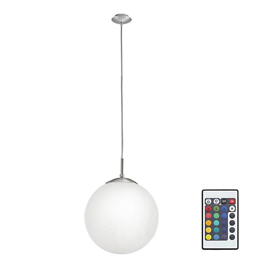Eglo 75359 - LED  Lampadario dimmerabile RONDO-C 1xE27/7,5W/230V