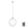 Eglo 75361 - Lampadario LED RGBW su corda RONDO-C 1xE27/7,5W/230V
