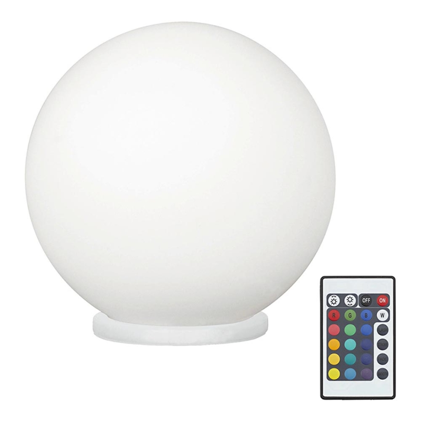 Eglo 75362 - LED Lampada da tavolo dimmerabile  RONDO-C 1xE27/7,5W/230V