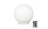 Eglo 75362 - LED Lampada da tavolo dimmerabile  RONDO-C 1xE27/7,5W/230V