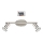 Eglo 75384 - Luce Spot a LED BUZZ-C 2xGU10/4W/230V