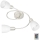 Eglo 75388 - LED RGBW Lampadario a plafone dimmerabile GRIMSEY-C 3xE14/4W/230V + telecomando