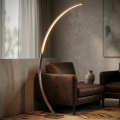 Eglo 75518 - Piantana dimmerabile a sfioramento VILLA FRANCA LED/19W/230V